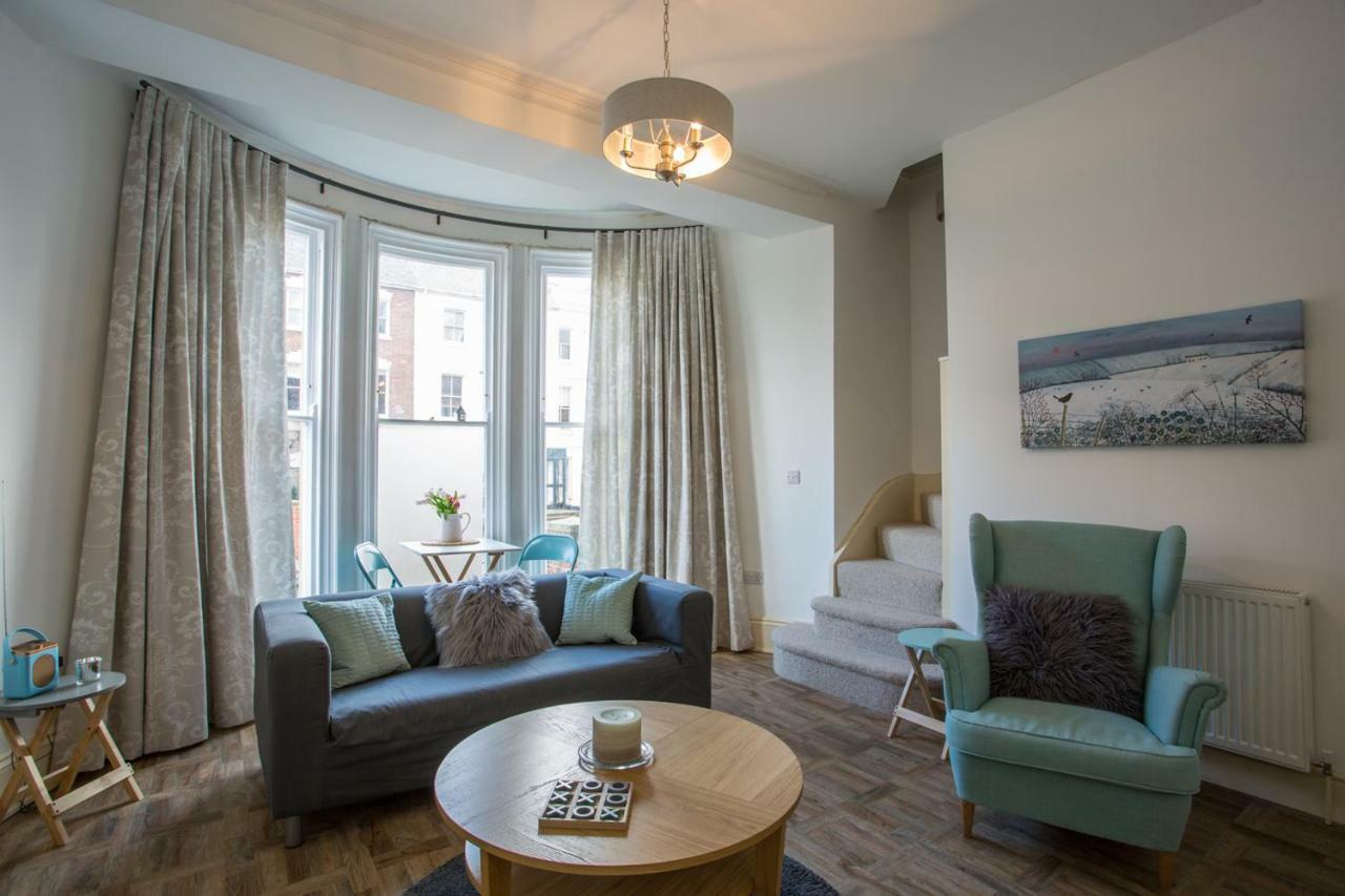 Stylish Apartment Close To Gloucester Quays & Docks מראה חיצוני תמונה